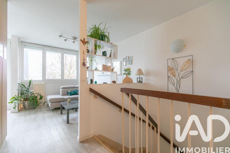 Duplex - 88 m² - 4 pièces