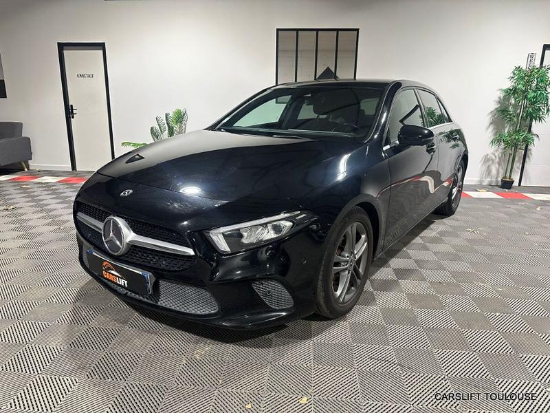 Mercedes Classe a 180d 7g-Dct Style Line