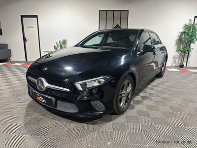 Mercedes Classe a 180d 7g-Dct Style Line