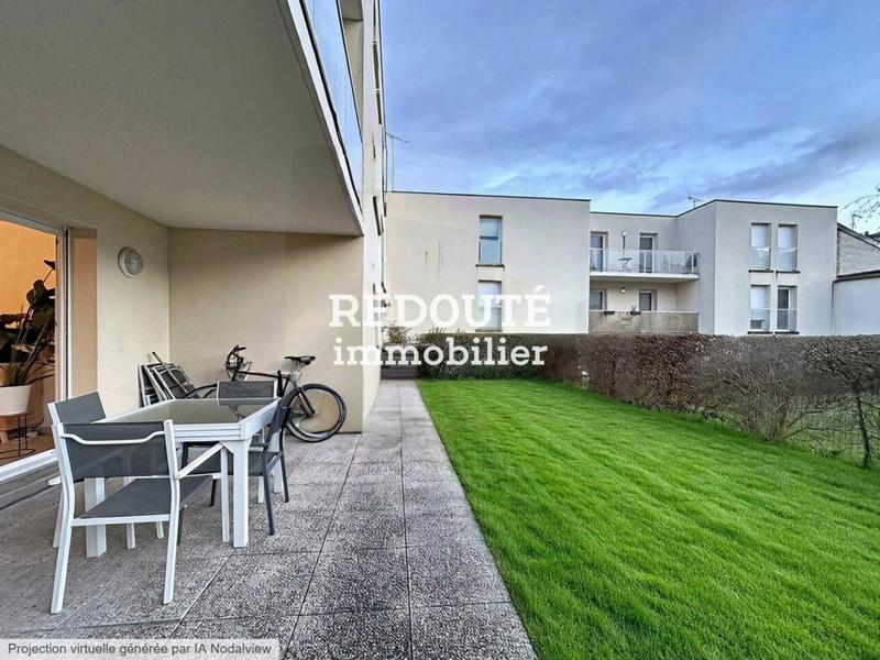 Appartement - 68 m² - 3 pièces