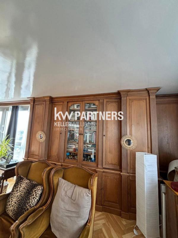 Appartement - 110 m² - 4 pièces