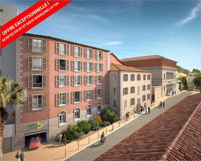 Appartement - 15 à 30 m² - 1 pièce