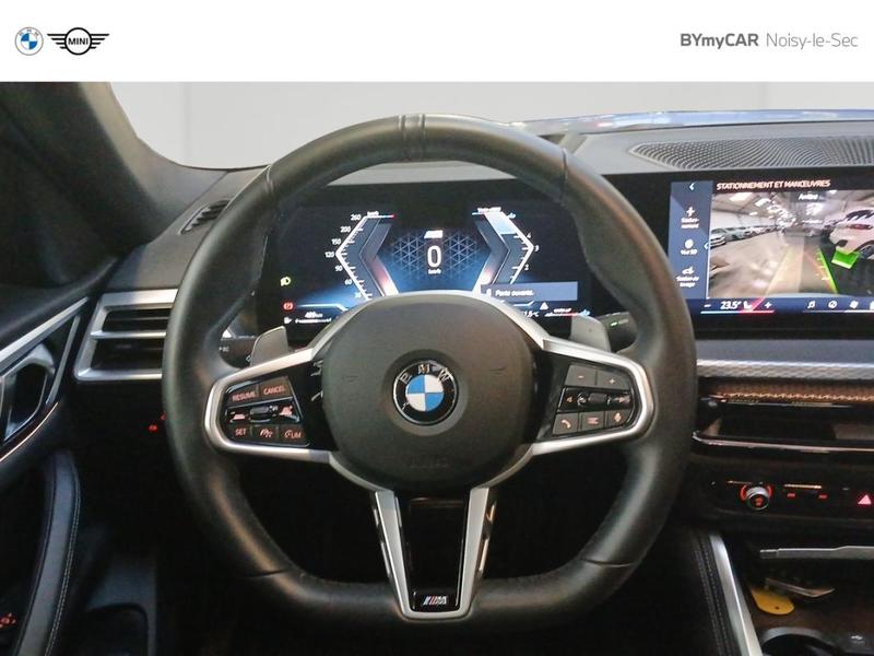 Bmw Série 4 Gran Coupé G26 Lci 420d xDrive 190 ch Bva8 m Sport