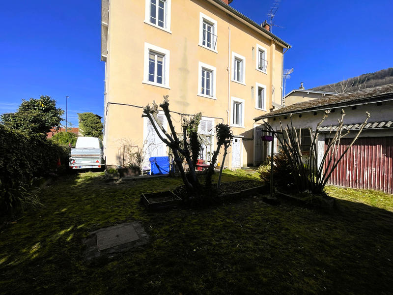 Local commercial - 69 m² - 2 pièces