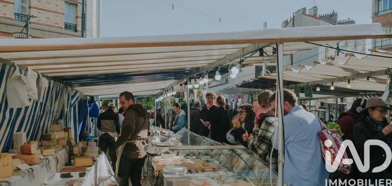 Appartement - 25 m² - 2 pièces