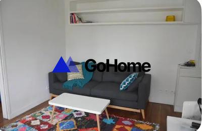 Appartement - 37 m² - 2 pièces