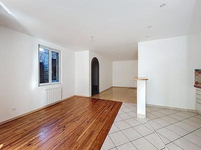 Appartement - 55 m² - 3 pièces