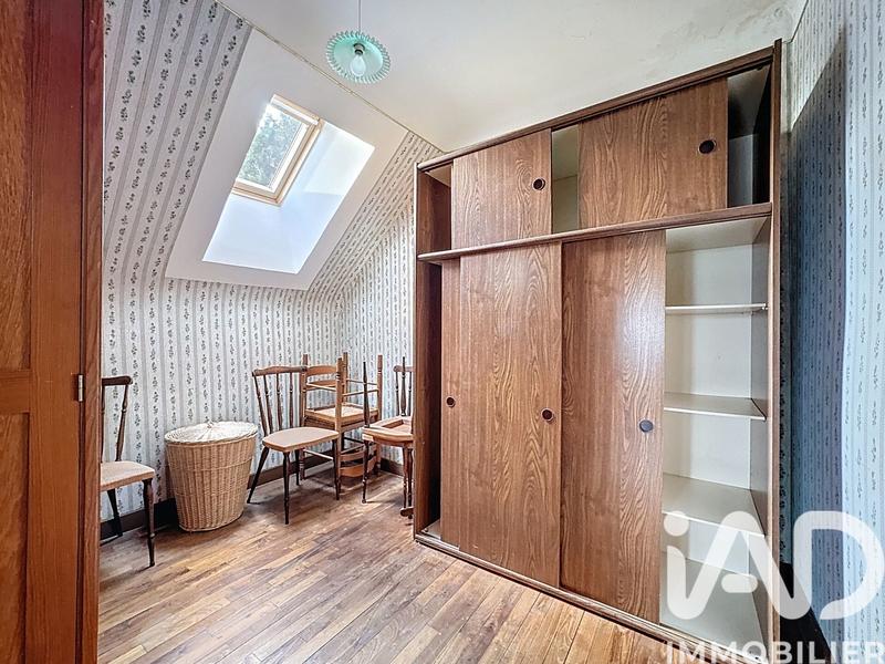 Maison de campagne - 69 m² - 6 pièces