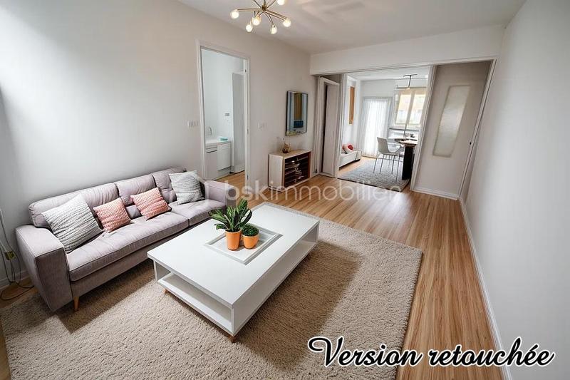 Pavillon - 85 m² - 4 pièces