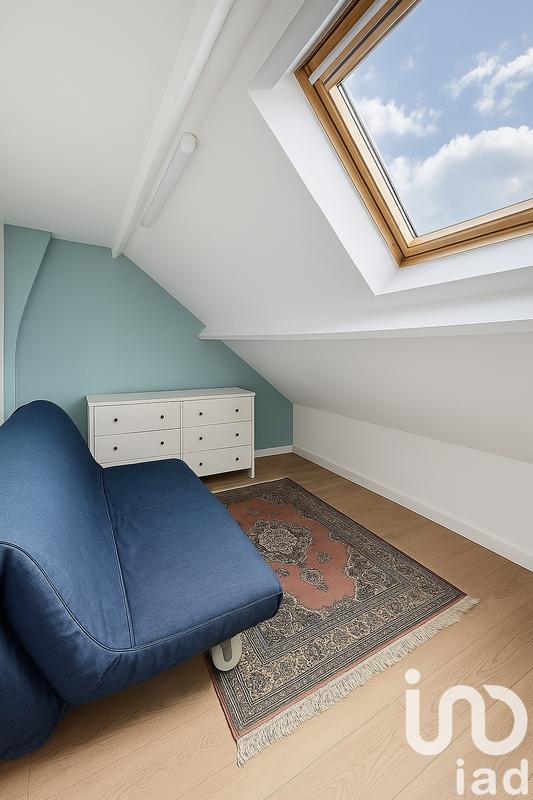 Maison - 108 m² - 5 pièces