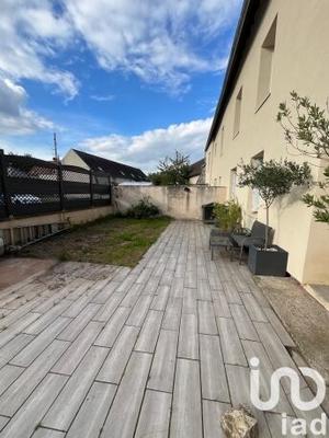 Maison de ville - 105 m² - 4 pièces