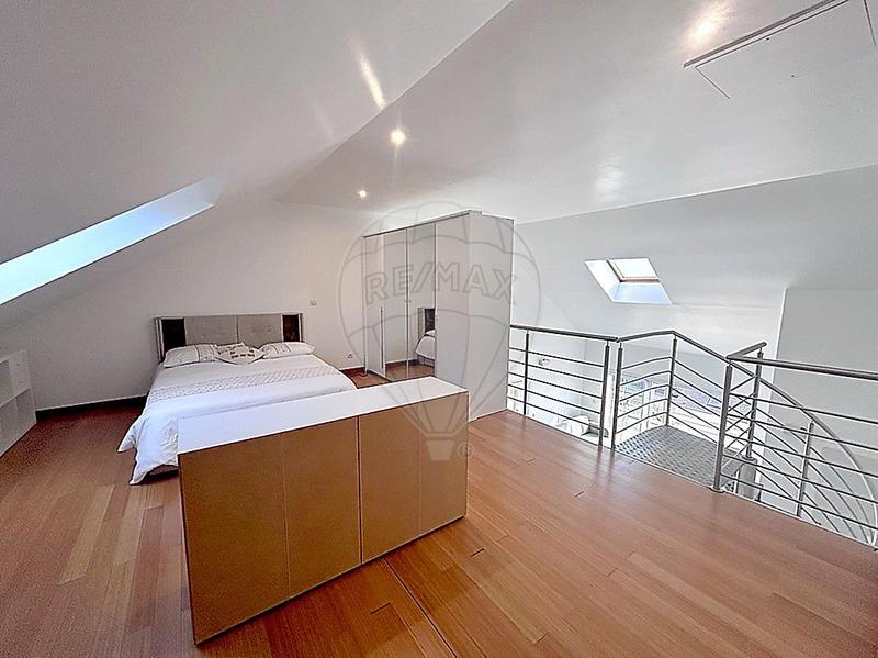 Duplex - 78 m² - 3 pièces