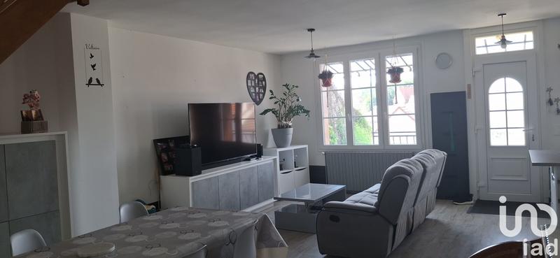 Maison - 79 m² - 4 pièces