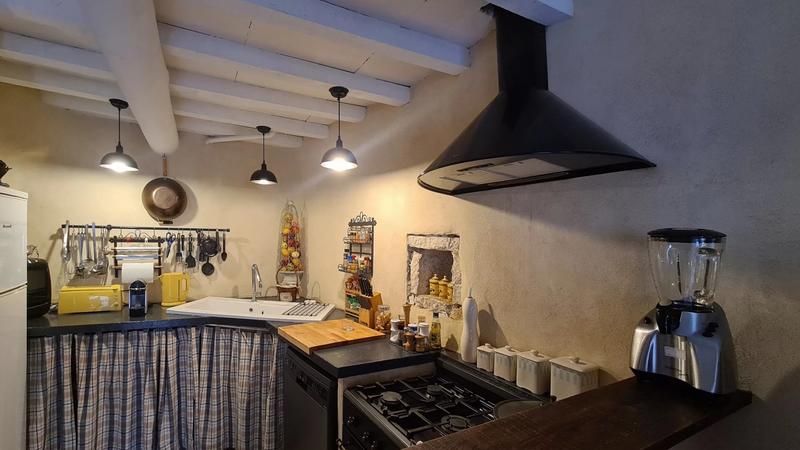 Maison de village - 110 m² - 5 pièces