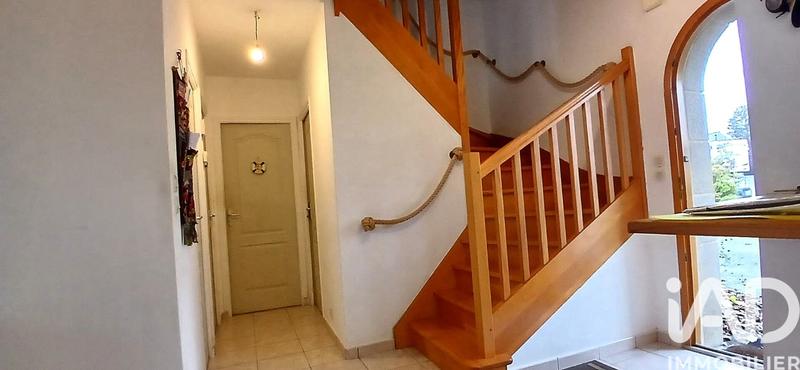 Maison - 125 m² - 6 pièces