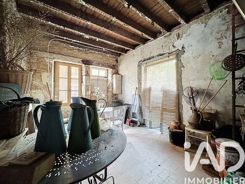 Maison - 24 m² - 2 pièces