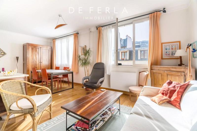 Duplex - 73 m² - 4 pièces