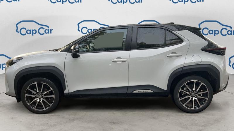Toyota Yaris Cross 1.5 116 Hybrid E-Cvt 92 Gr Sport
