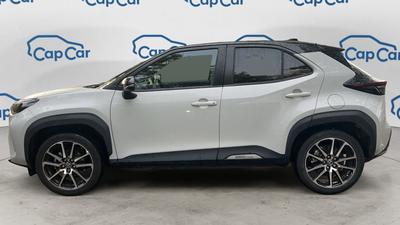 Toyota Yaris Cross 1.5 116 Hybrid E-Cvt 92 Gr Sport