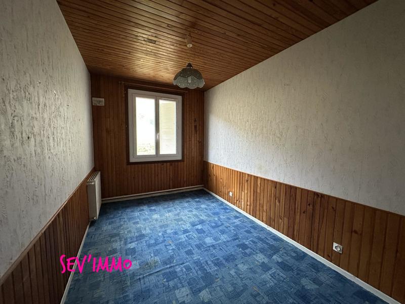 Maison - 132 m² - 7 pièces