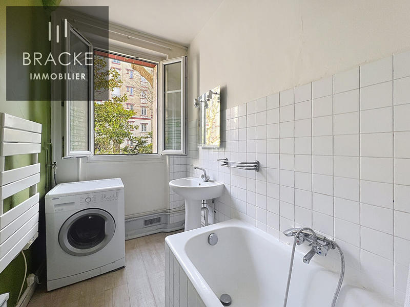 Appartement - 39 m² - 2 pièces