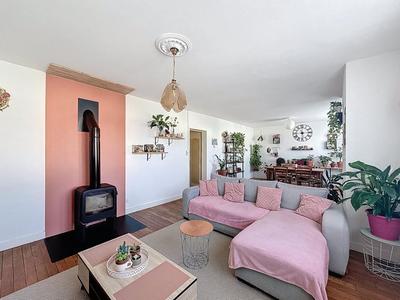 Maison ancienne - 76 m² - 6 pièces