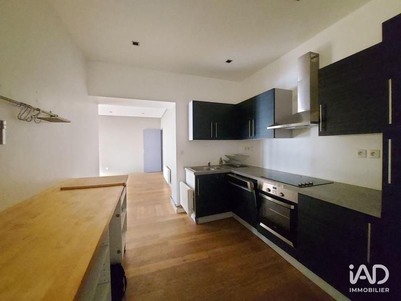 Appartement - 74 m² - 3 pièces