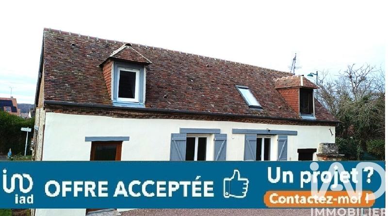 Maison - 70 m² - 3 pièces