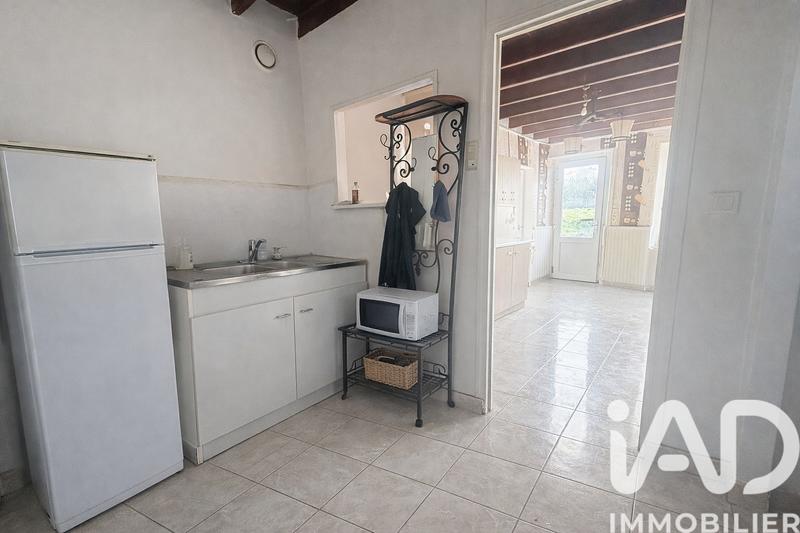 Maison de campagne - 126 m² - 5 pièces