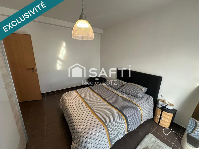 Maison - 104 m² - 5 pièces