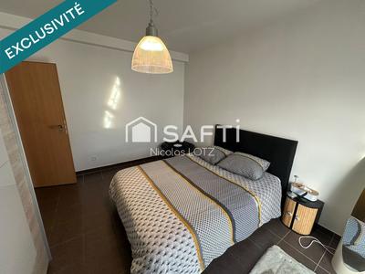 Maison - 104 m² - 5 pièces