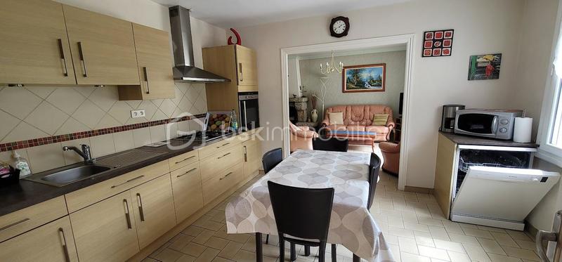 Maison - 106 m² - 4 pièces