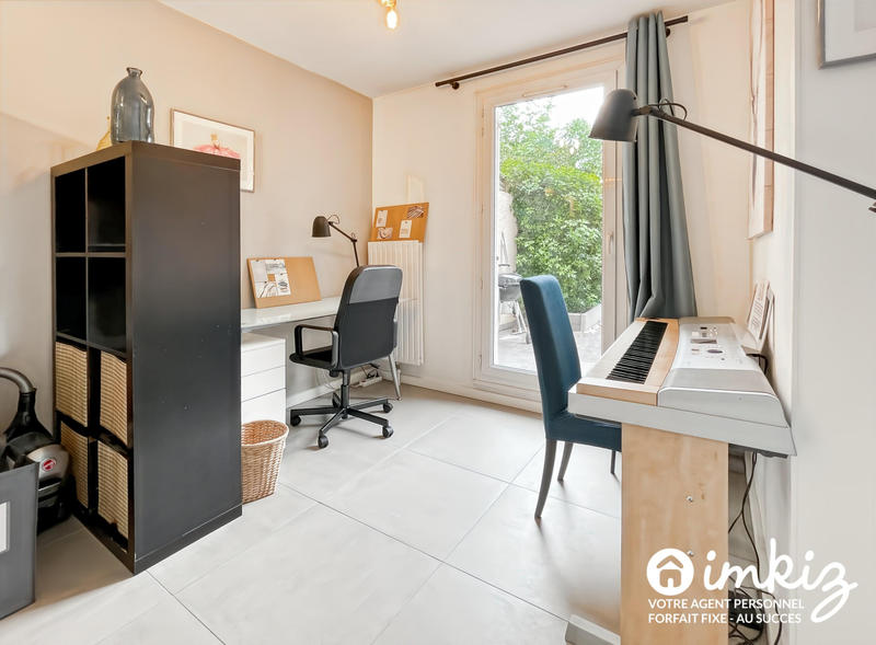 Appartement - 67 m² - 3 pièces
