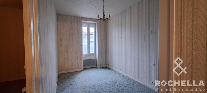 Maison - 72 m² - 4 pièces