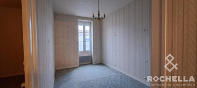 Maison - 72 m² - 4 pièces