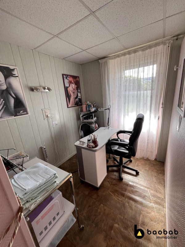 Fonds de commerce - 66 m²