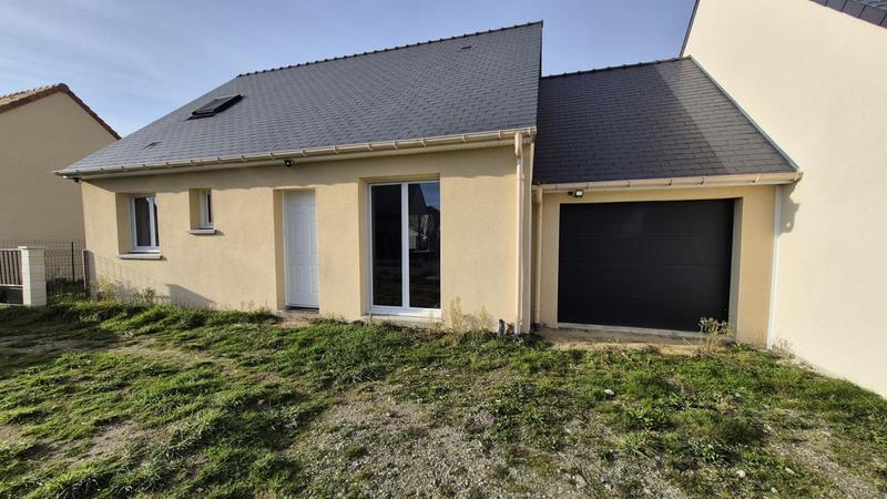 Pavillon - 78 m² - 4 pièces