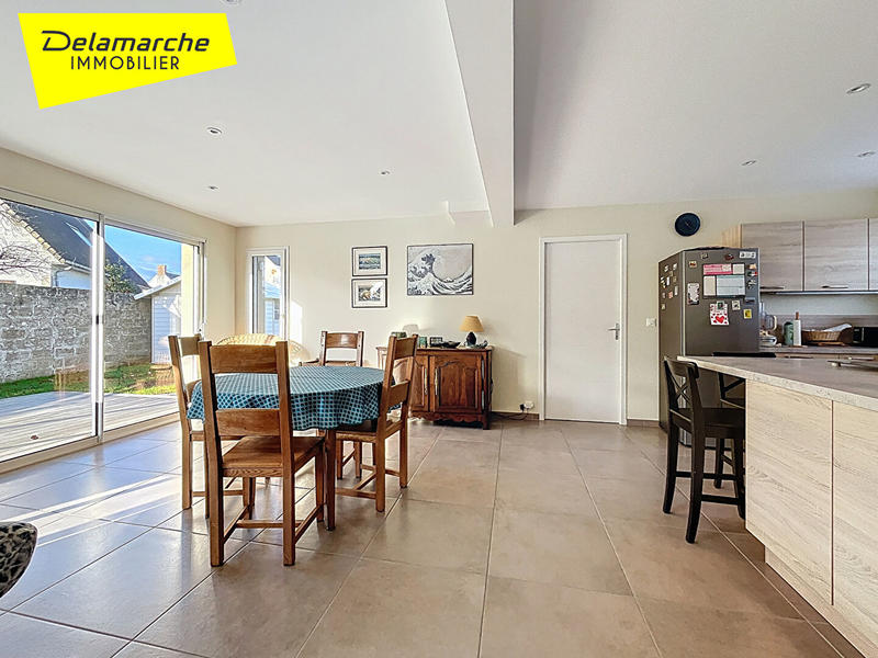 Maison - 121 m² - 5 pièces