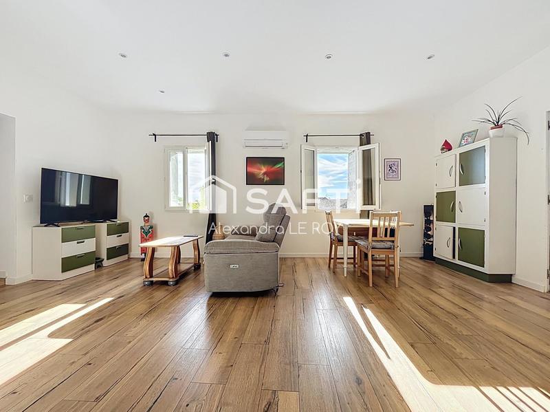 Maison de ville - 170 m² - 7 pièces