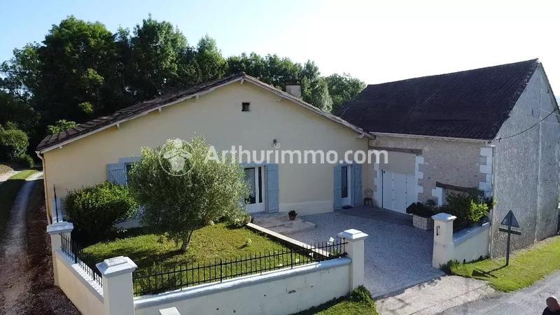 Maison - 135 m² - 5 pièces