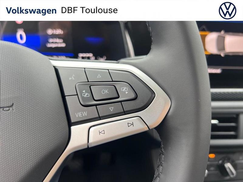 Volkswagen Taigo 1.0 Tsi 95 Ch Bvm5 Life