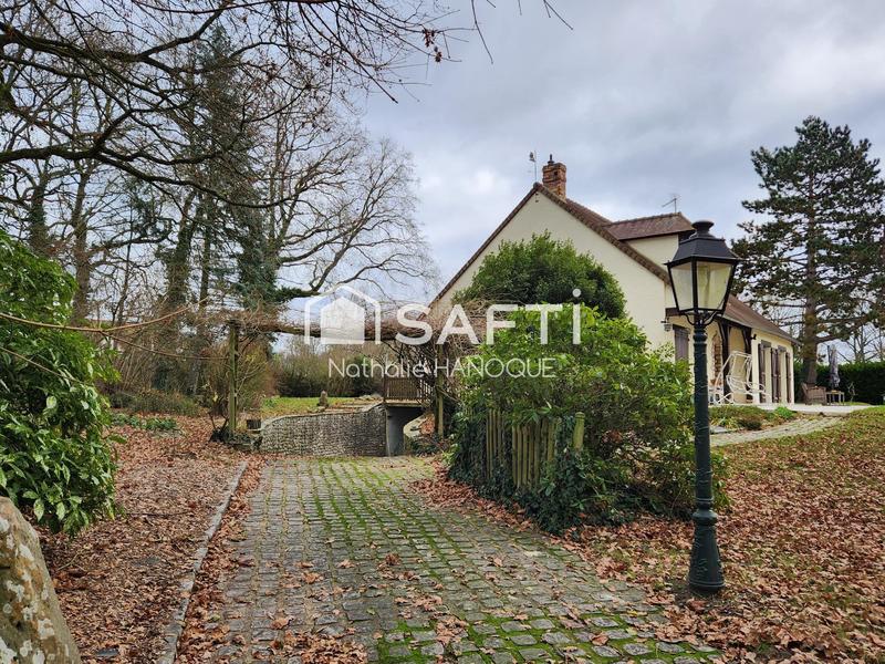 Maison - 193 m² - 6 pièces