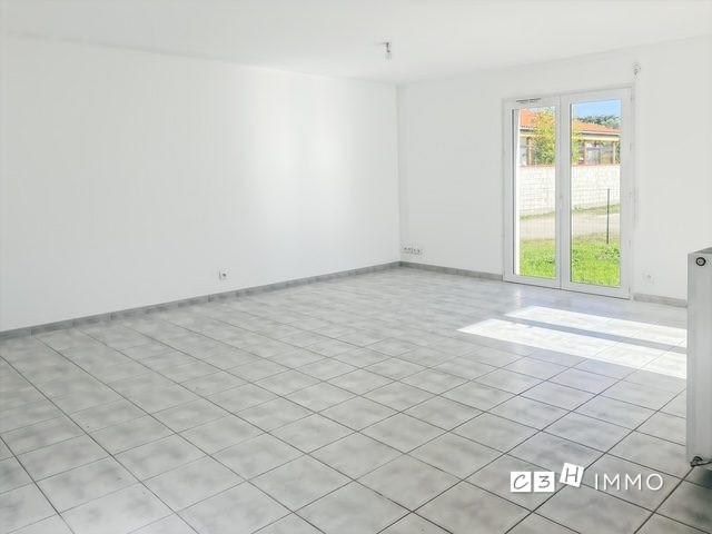 Maison - 71 m² - 3 pièces