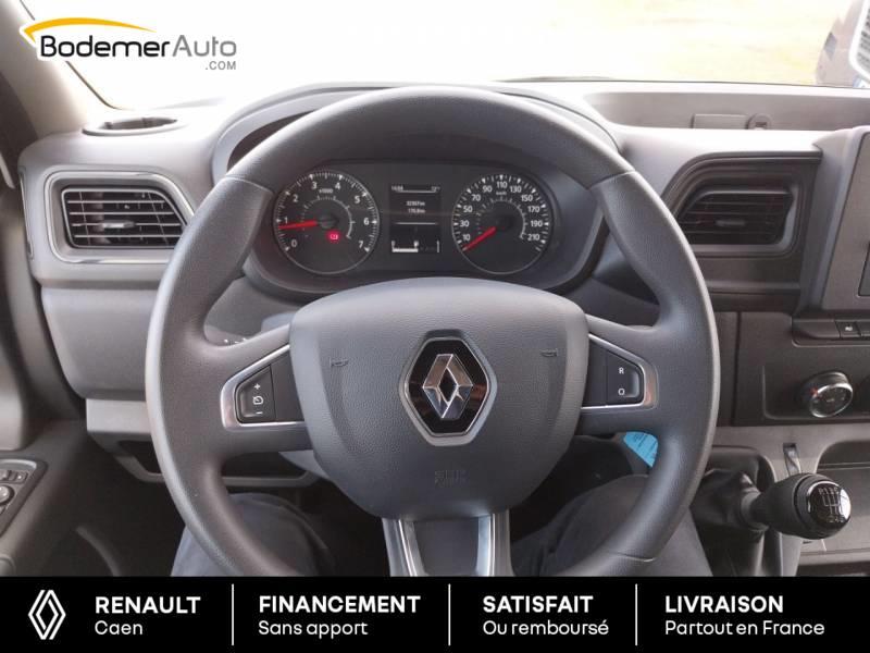 Renault Master Fourgon Fgn Trac F3500 L2h2 Blue Dci 135 Confort