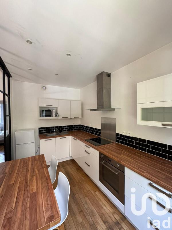 Appartement - 60 m² - 3 pièces