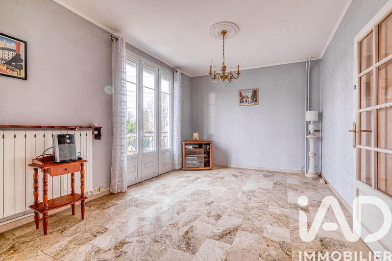 Maison - 95 m² - 3 pièces
