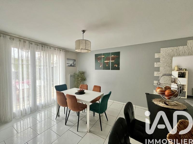 Maison - 72 m² - 4 pièces