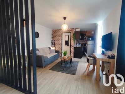 Appartement - 28 m² - 1 pièce