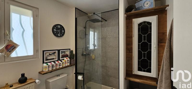 Maison de ville - 71 m² - 4 pièces