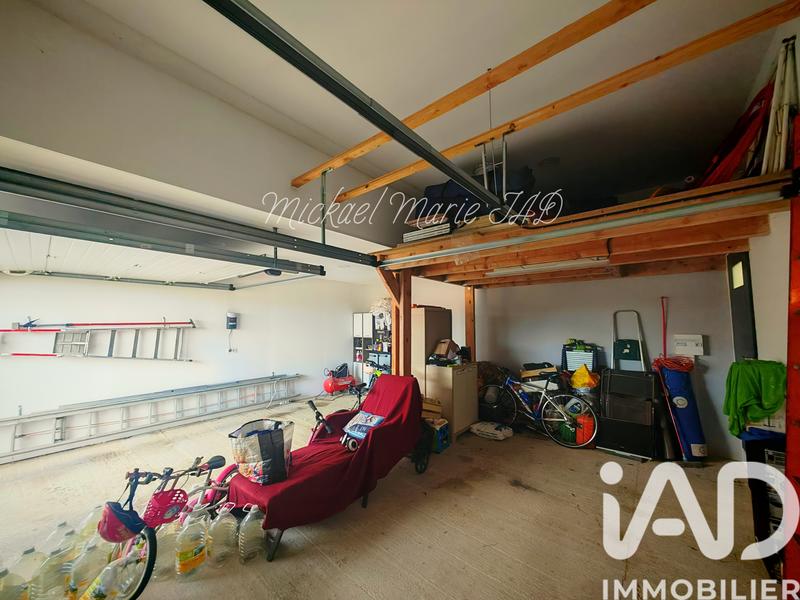 Maison - 137 m² - 5 pièces